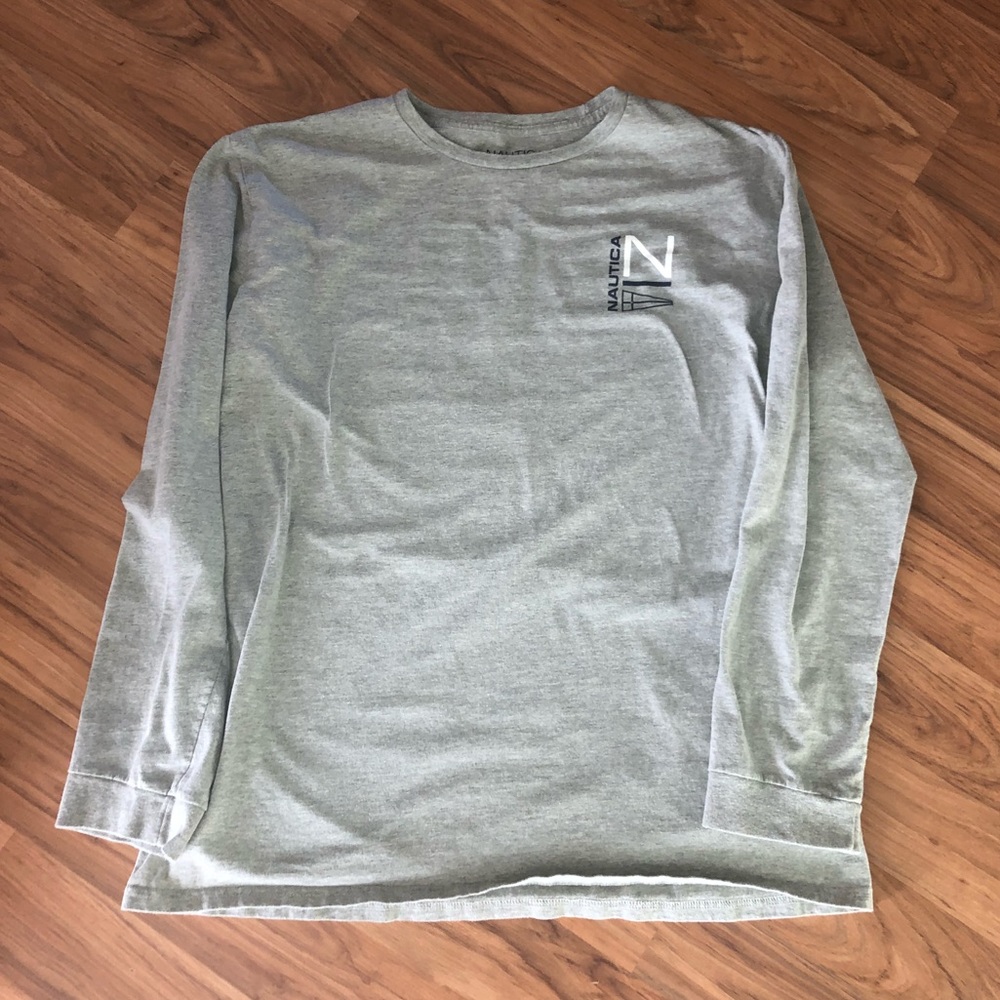 Long sleeve Nautica Shirt